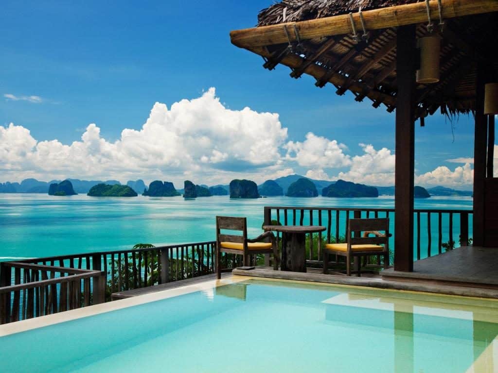 Onde se hospedar em Phuket, Six Senses Yao Noi, Tailândia