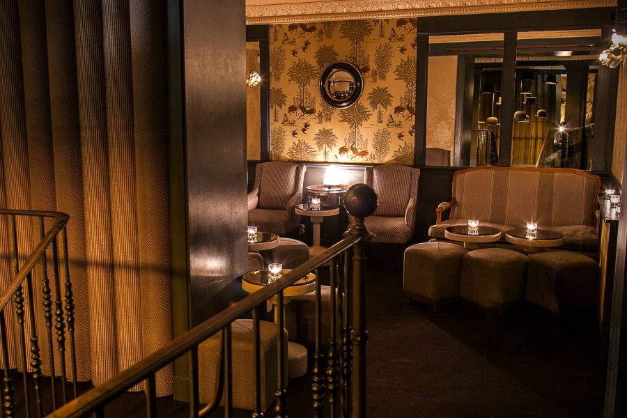 Prescription Cocktail Club 23 Rue Mazarine 75006 Paris Prescription Cocktail Club em Paris - Dicas de Viagens
