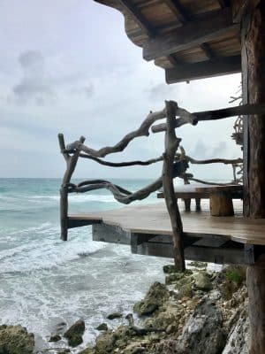 Azulik Eco Resort, Tulum, México