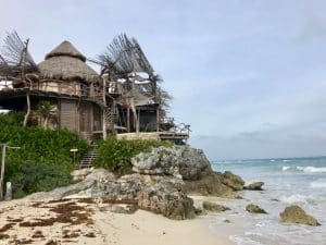 Azulik Eco Resort, Tulum, México