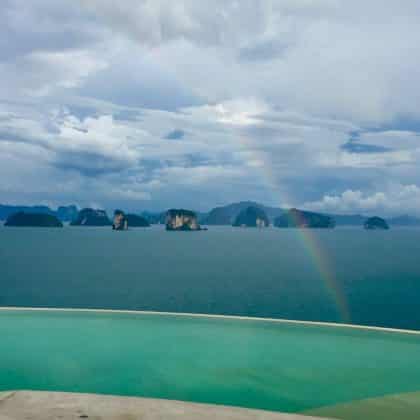 Onde se hospedar em Yao Noi, Hilltop Reserve, Six Senses Yao Noi, Tailândia