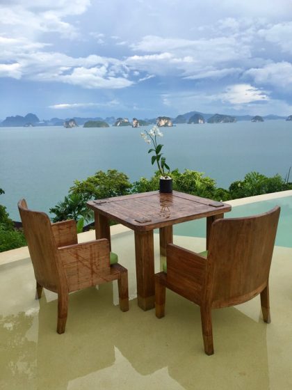 Onde se hospedar em Yao Noi, Hilltop Reserve, Six Senses Yao Noi, Tailândia