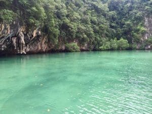 Passeios em Yao Noi, Ilha Ko Hong, Tailândia