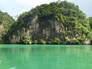 Passeios em Yao Noi, Ilha Ko Hong, Tailândia