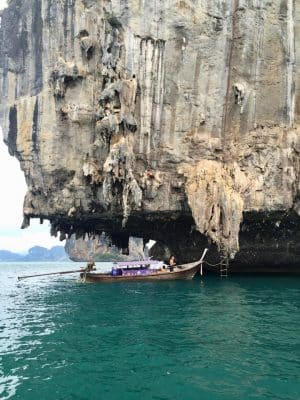 Passeios em Yao Noi, Ilhas Koh Hua Gwan, Koh Mor e Koh Tub, Tailândia