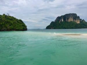 Passeios em Yao Noi, Ilhas Koh Hua Gwan, Koh Mor e Koh Tub, Tailândia