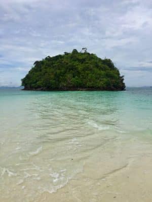 Passeios em Yao Noi, Ilhas Koh Hua Gwan, Koh Mor e Koh Tub, Tailândia