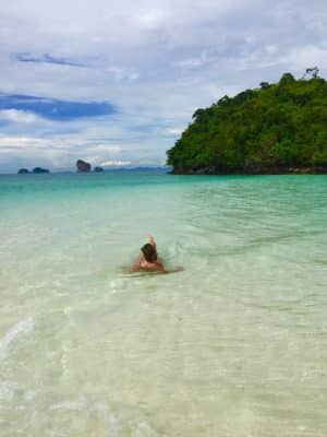 Passeios em Yao Noi, Ilhas Koh Hua Gwan, Koh Mor e Koh Tub, Tailândia