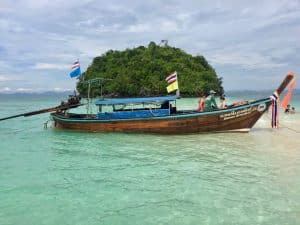 Passeios em Yao Noi, Ilhas Koh Hua Gwan, Koh Mor e Koh Tub, Tailândia