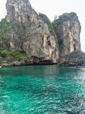 Passeios em Yao Noi, Ilhas Koh Hua Gwan, Koh Mor e Koh Tub, Tailândia