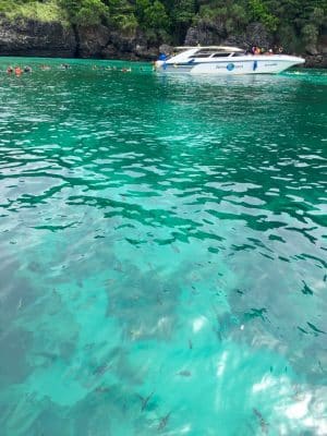 Passeios em Yao Noi, Ilhas Koh Hua Gwan, Koh Mor e Koh Tub, Tailândia