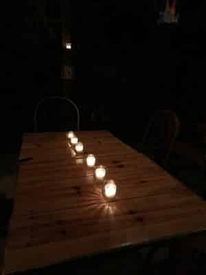 Onde comer em Tulum - Restaurante Cenzontle, México