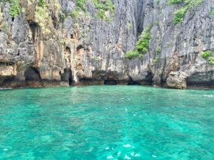 Passeios em Yao Noi, Maya Bay, Tailândia