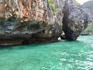 Passeios em Yao Noi, Maya Bay, Tailândia