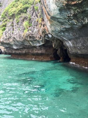 Passeios em Yao Noi, Maya Bay, Tailândia