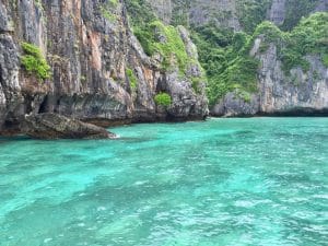 Passeios em Yao Noi, Maya Bay, Tailândia