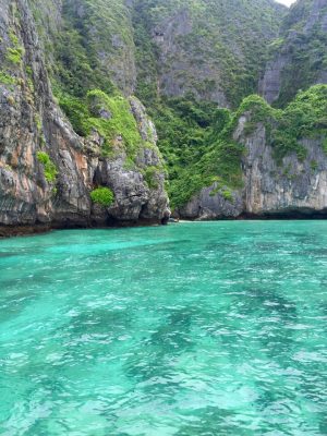 Passeios em Yao Noi, Maya Bay, Tailândia