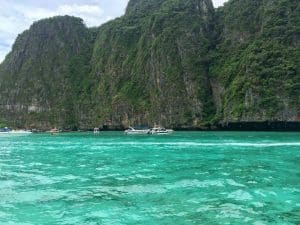 Passeios em Yao Noi, Maya Bay, Tailândia