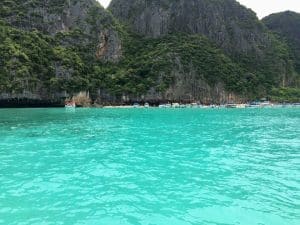 Passeios em Yao Noi, Maya Bay, Tailândia