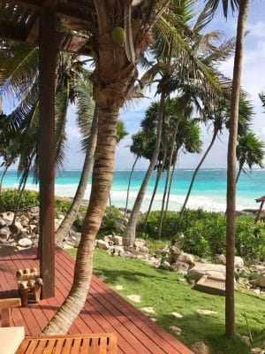 Hotel Mi Amor, Tulum, México