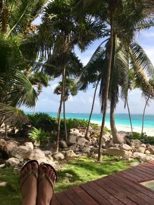 Hotel Mi Amor, Tulum, México