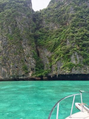 Passeios em Yao Noi, Maya Bay, Tailândia