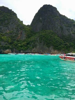 Passeios em Yao Noi, Maya Bay, Tailândia