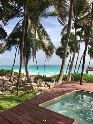 Hotel Mi Amor, Tulum, México