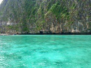 Passeios em Yao Noi, Maya Bay, Tailândia