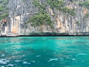 Passeios em Yao Noi, Maya Bay, Tailândia