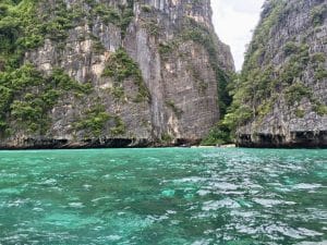 Passeios em Yao Noi, Maya Bay, Tailândia