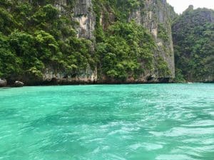 Passeios em Yao Noi, Maya Bay, Tailândia