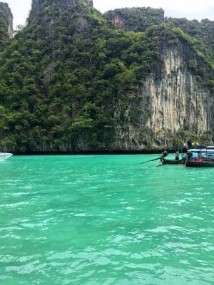 Passeios em Yao Noi, Maya Bay, Tailândia