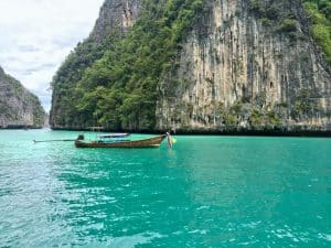 Passeios em Yao Noi, Maya Bay, Tailândia