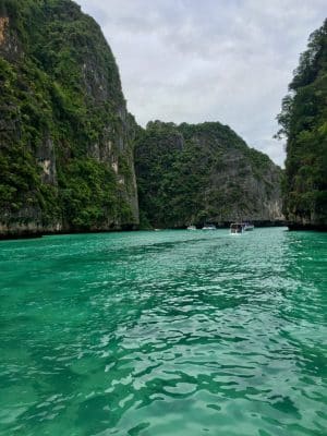 Passeios em Yao Noi, Maya Bay, Tailândia