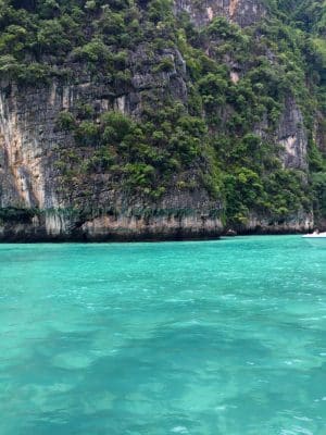 Passeios em Yao Noi, Maya Bay, Tailândia