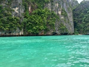 Passeios em Yao Noi, Maya Bay, Tailândia