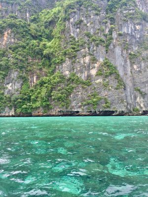 Passeios em Yao Noi, Maya Bay, Tailândia