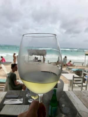 Drink da Posada Margherita, Tulum, México