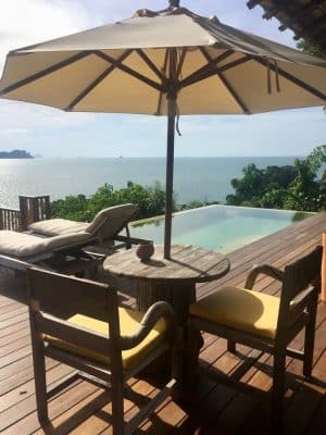 Onde se hospedar em Phuket, Six Senses Yao Noi, Tailândia