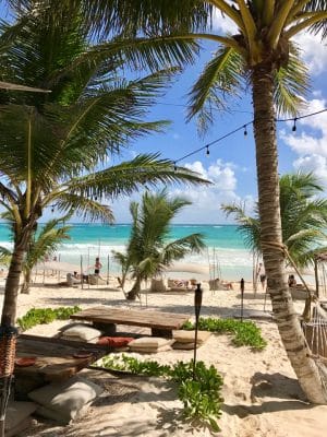 Onde comer em Tulum - Restaurante Nômade Grill, México