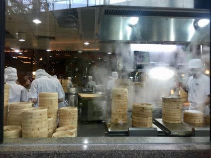 Onde comer em Bangkok, Din Tai Fung, Tailândia