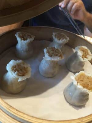 Onde comer em Bangkok, Din Tai Fung, Tailândia