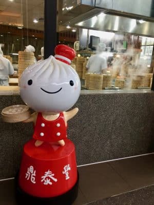 Onde comer em Bangkok, Din Tai Fung, Tailândia