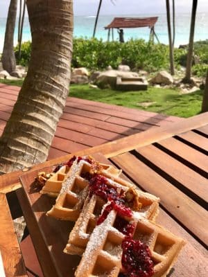 Onde comer em Tulum - Restaurante Mi Amor, México