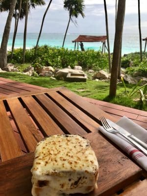 Onde comer em Tulum - Restaurante Mi Amor, México