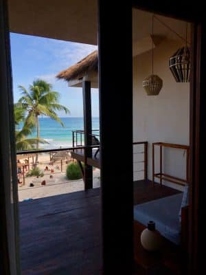 Hotel La Zebra, Tulum, México