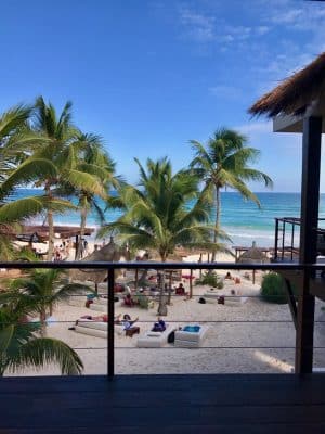 Hotel La Zebra, Tulum, México