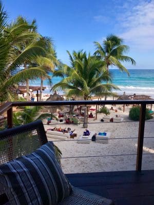 Hotel La Zebra, Tulum, México