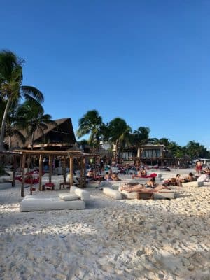 Hotel La Zebra, Tulum, México